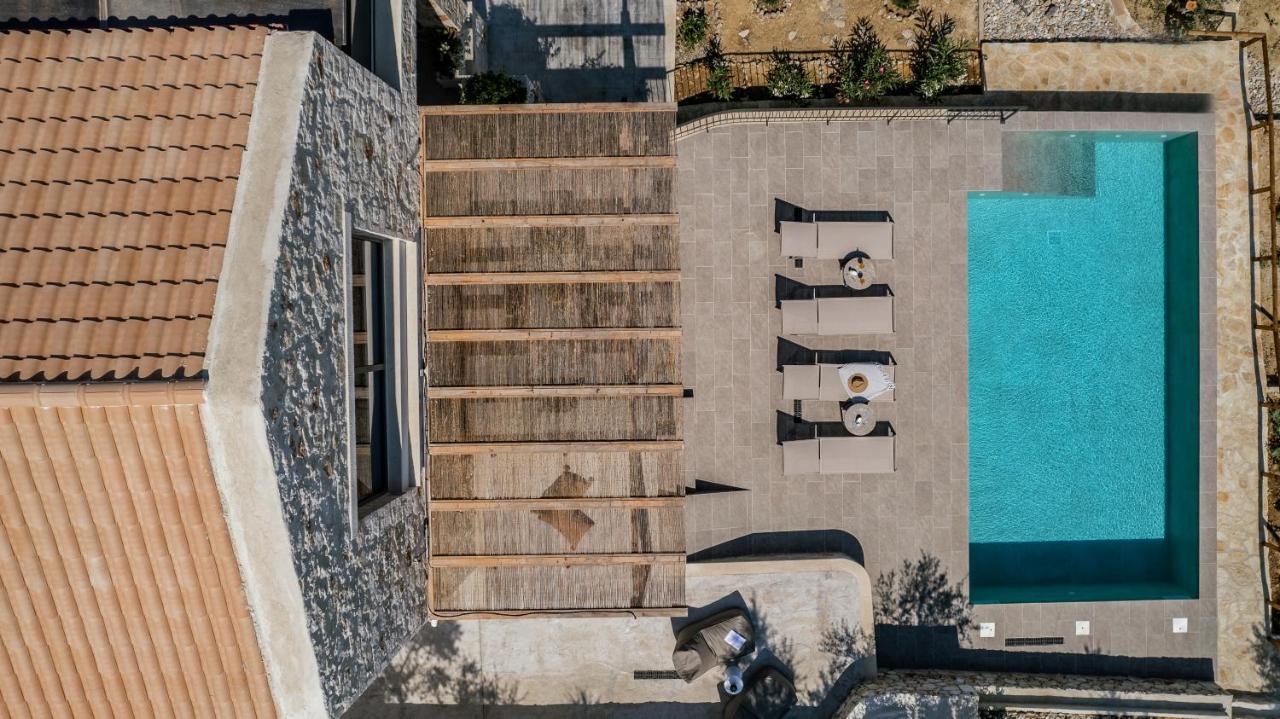 Cossoro Villas Zakynthos Xirokastellon Exterior photo