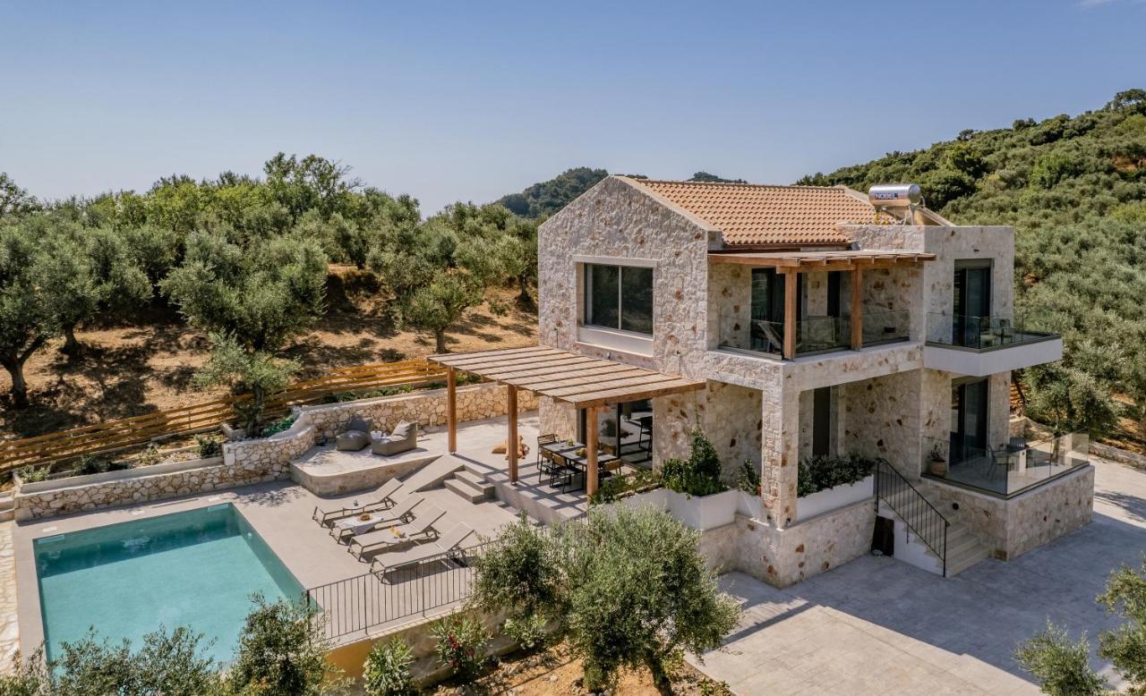 Cossoro Villas Zakynthos Xirokastellon Exterior photo