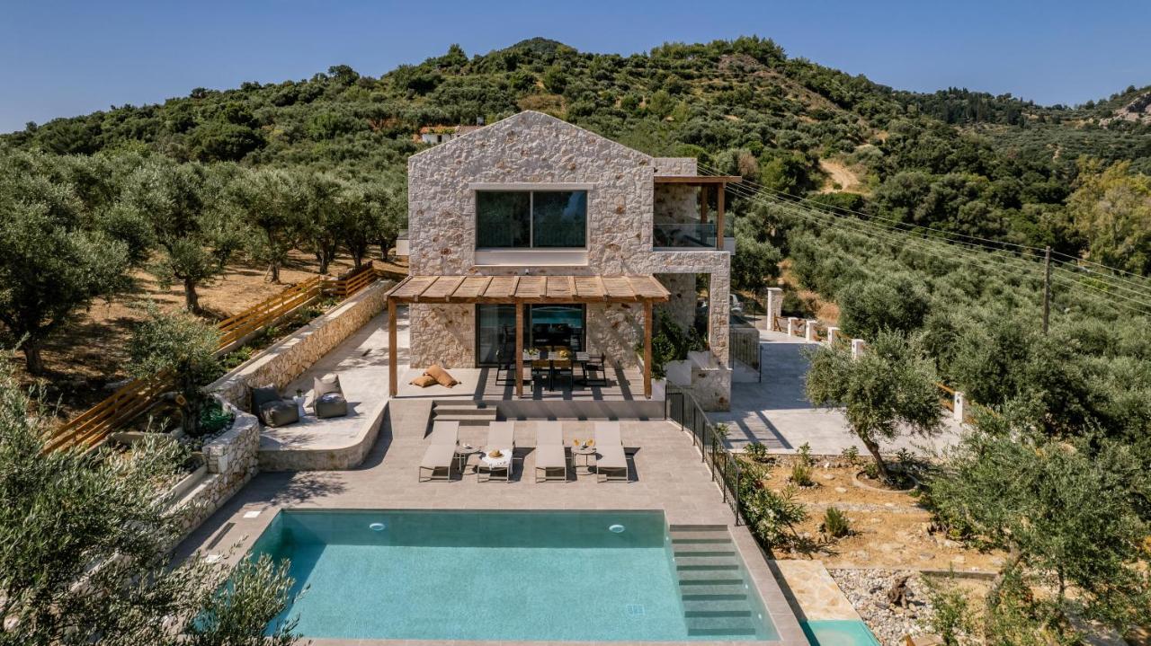 Cossoro Villas Zakynthos Xirokastellon Exterior photo