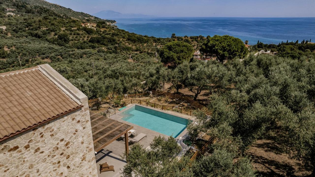Cossoro Villas Zakynthos Xirokastellon Exterior photo
