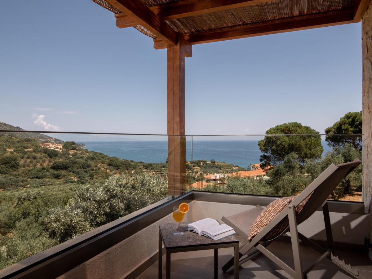 Cossoro Villas Zakynthos Xirokastellon Exterior photo