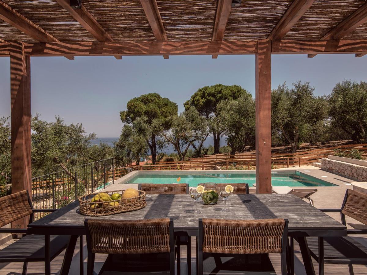 Cossoro Villas Zakynthos Xirokastellon Exterior photo