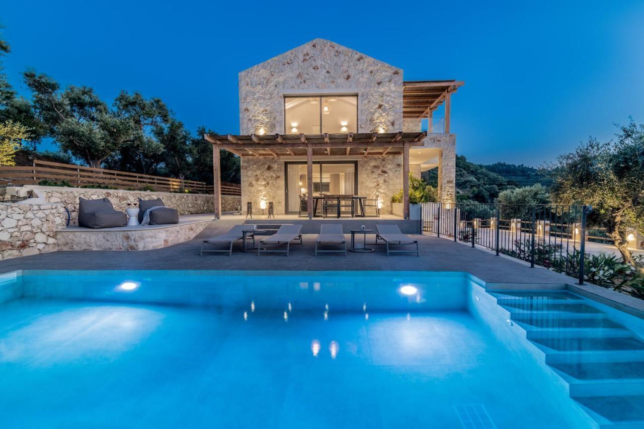 Cossoro Villas Zakynthos Xirokastellon Exterior photo