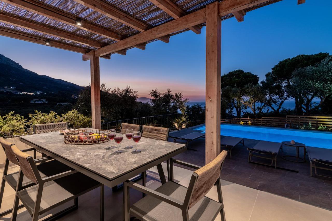 Cossoro Villas Zakynthos Xirokastellon Exterior photo