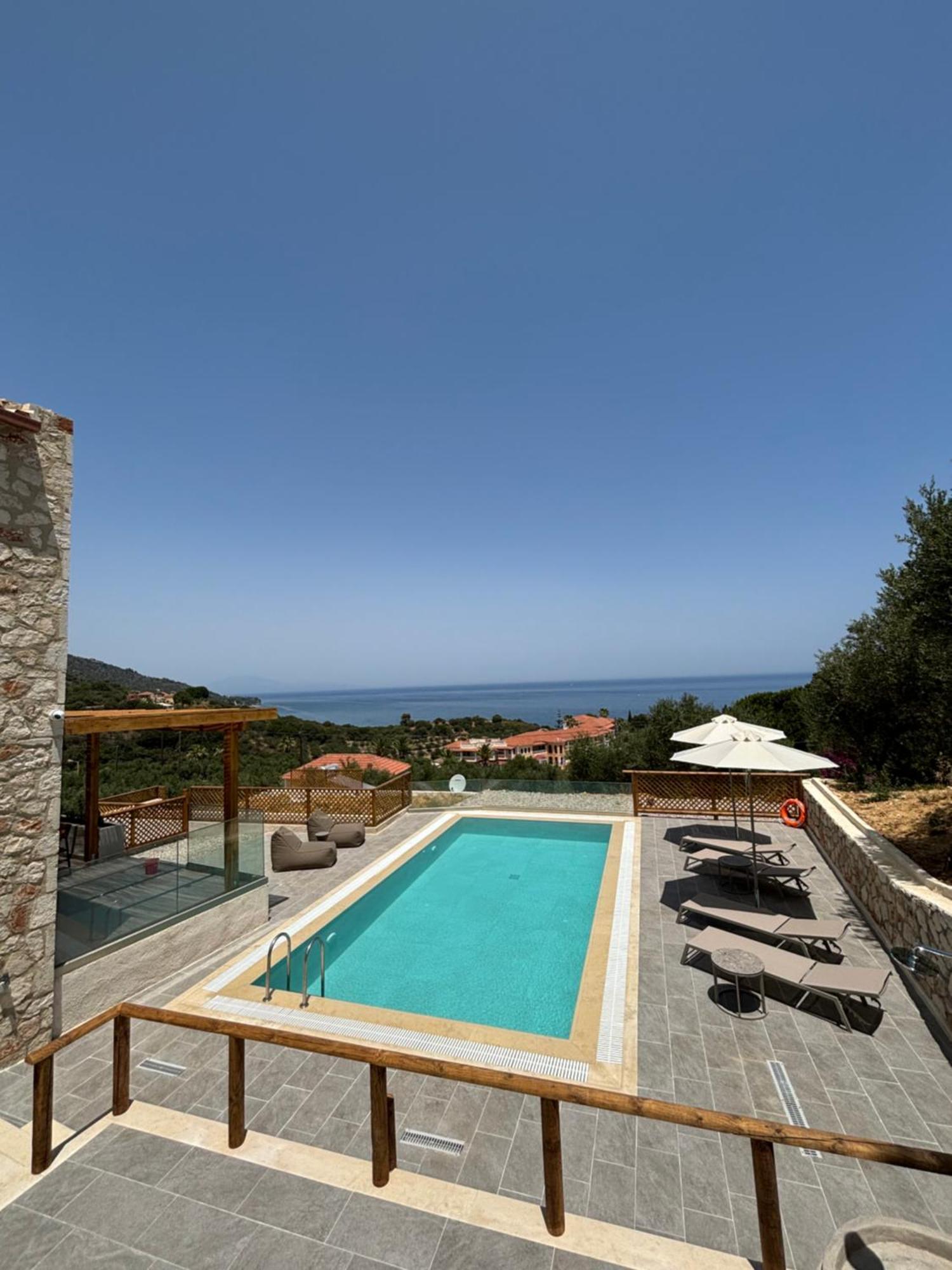 Cossoro Villas Zakynthos Xirokastellon Room photo