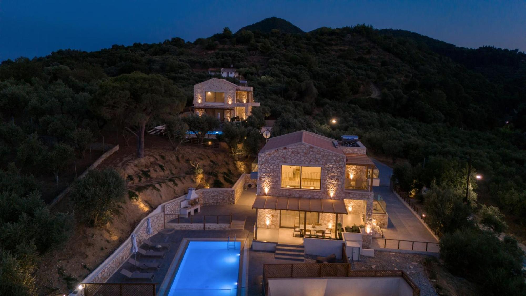 Cossoro Villas Zakynthos Xirokastellon Exterior photo
