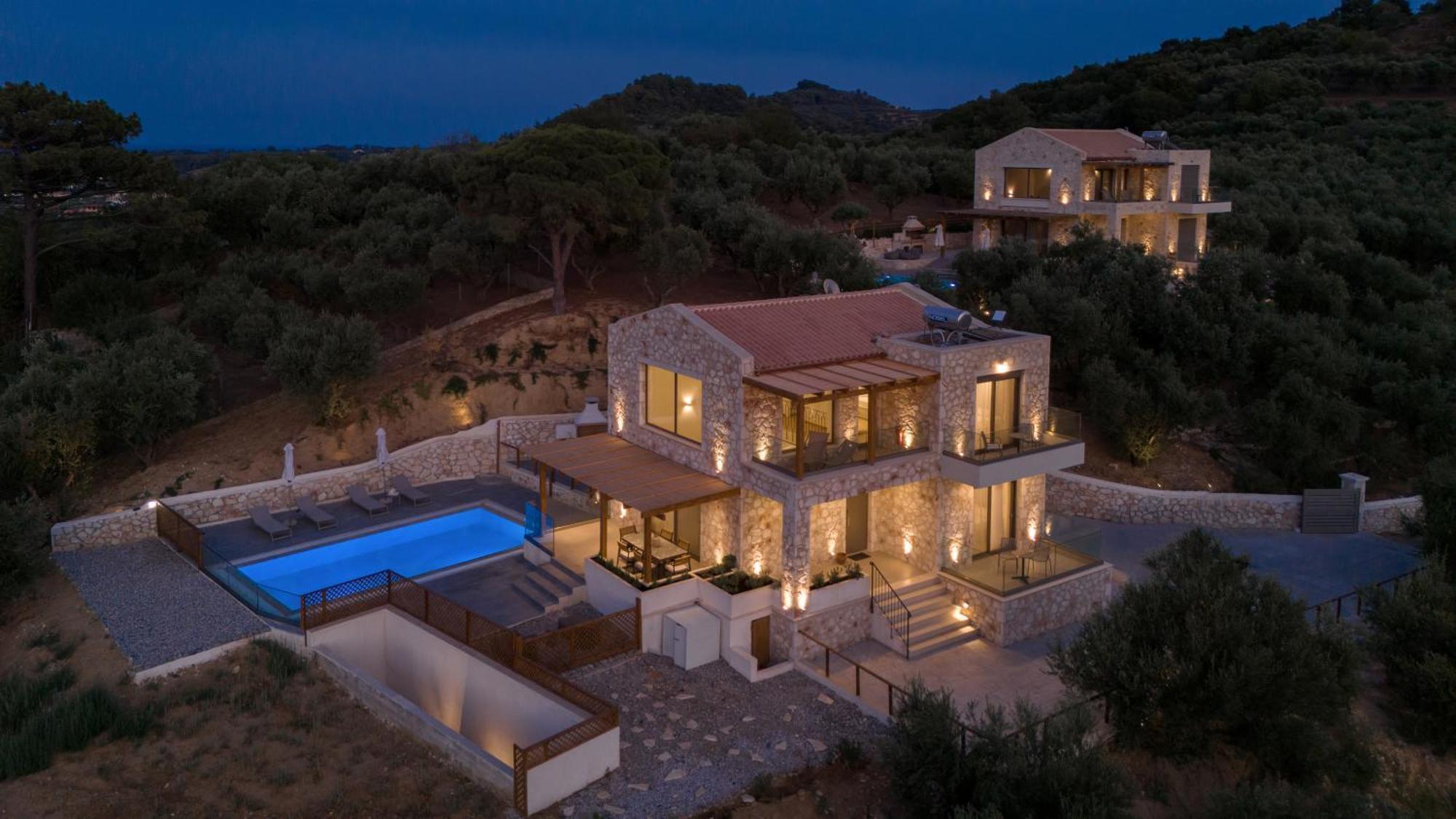 Cossoro Villas Zakynthos Xirokastellon Exterior photo