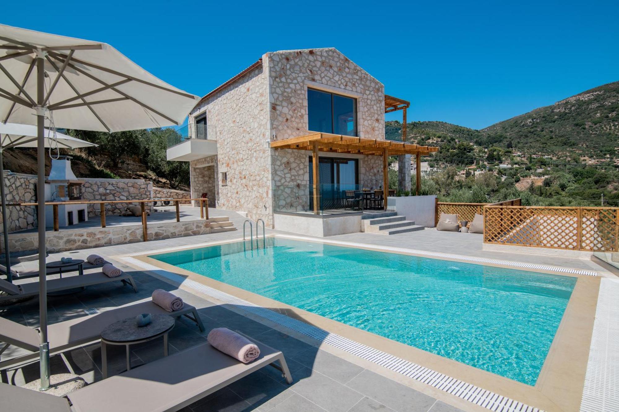 Cossoro Villas Zakynthos Xirokastellon Exterior photo